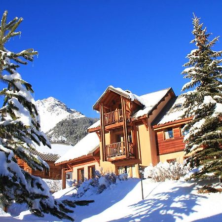 Le Barlet23 Pers Hameau Des Chazals Nevache Hautes Alpes エクステリア 写真
