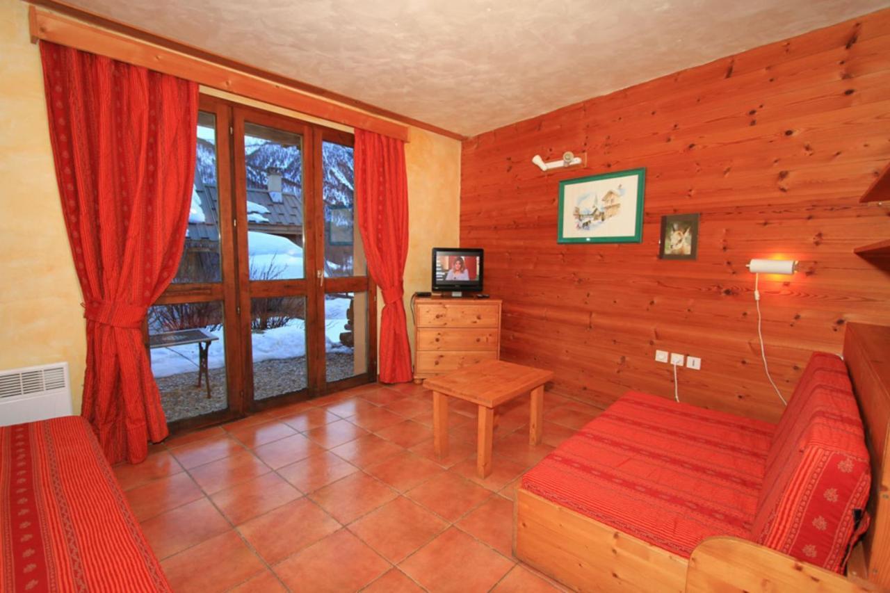 Le Barlet23 Pers Hameau Des Chazals Nevache Hautes Alpes エクステリア 写真