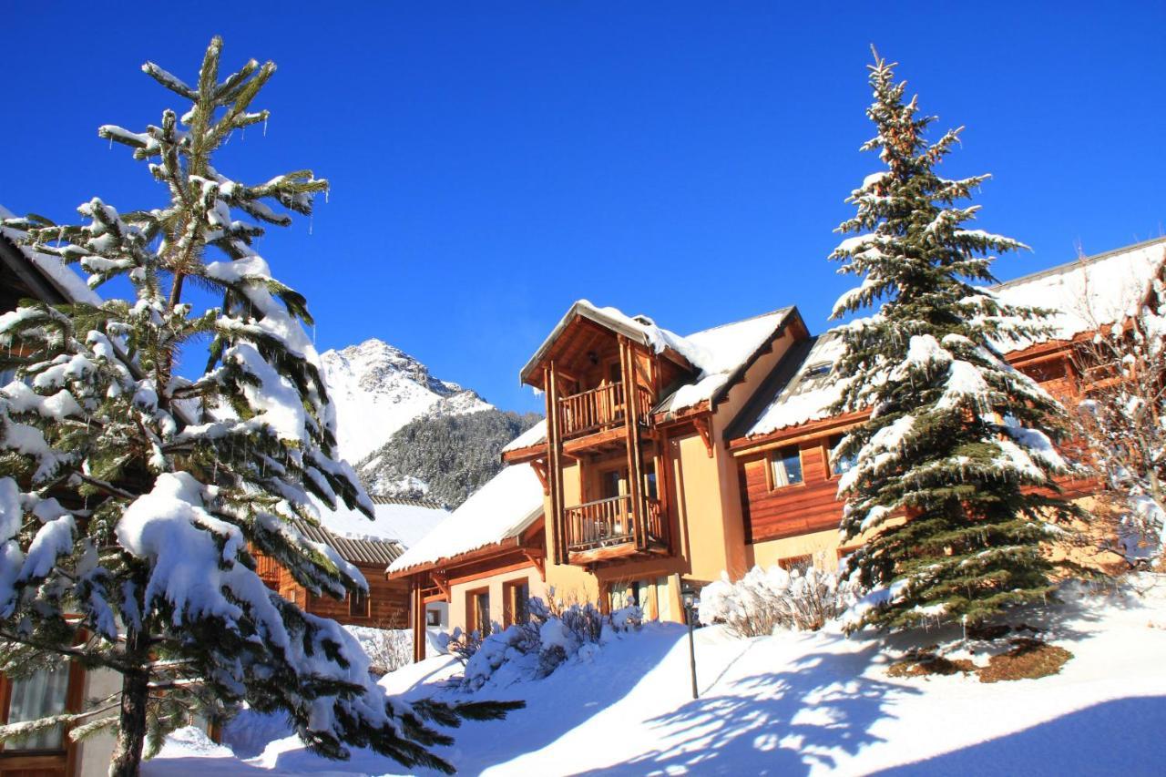 Le Barlet23 Pers Hameau Des Chazals Nevache Hautes Alpes エクステリア 写真