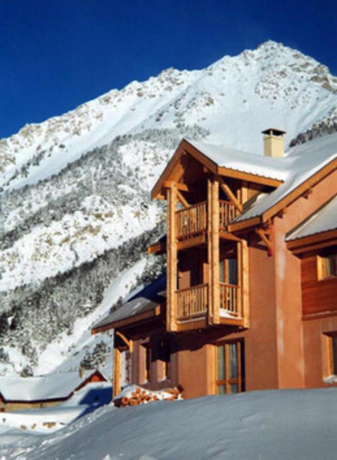 Le Barlet23 Pers Hameau Des Chazals Nevache Hautes Alpes エクステリア 写真